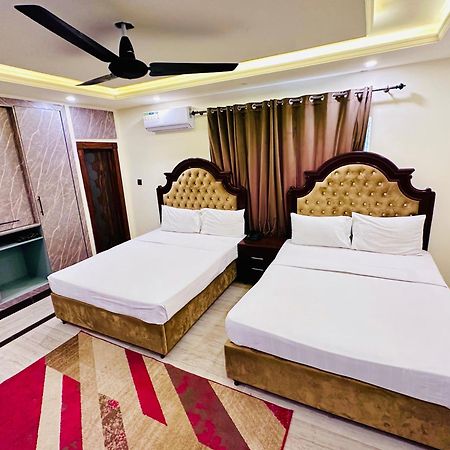 Hotel Blue Moon Continental Islamabad Exterior foto