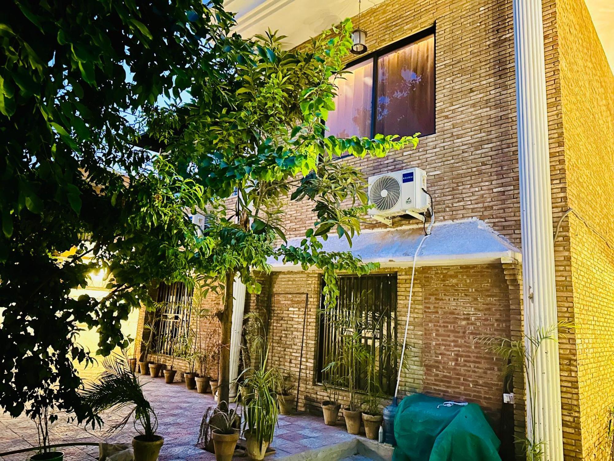 Hotel Blue Moon Continental Islamabad Exterior foto