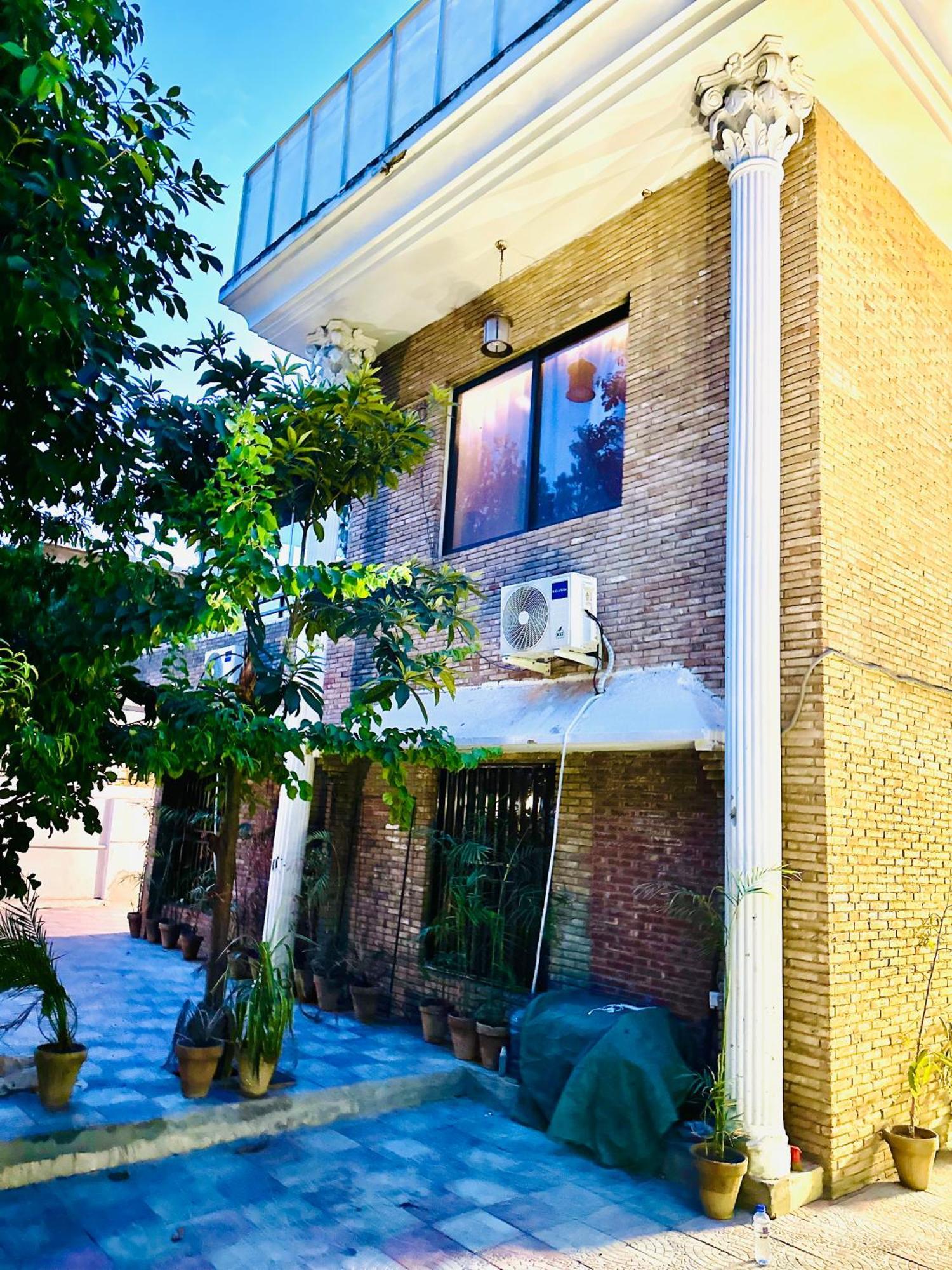 Hotel Blue Moon Continental Islamabad Exterior foto
